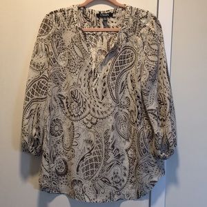 Chaps Blouse
